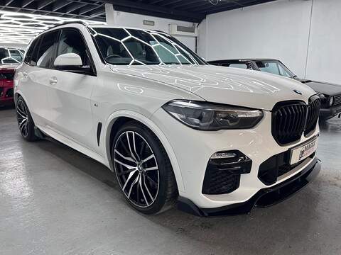 3.0 30d M Sport SUV 5dr Diesel Auto xDrive Euro 6 (s/s) (265 ps)