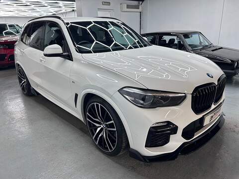 3.0 30d M Sport SUV 5dr Diesel Auto xDrive Euro 6 (s/s) (265 ps)