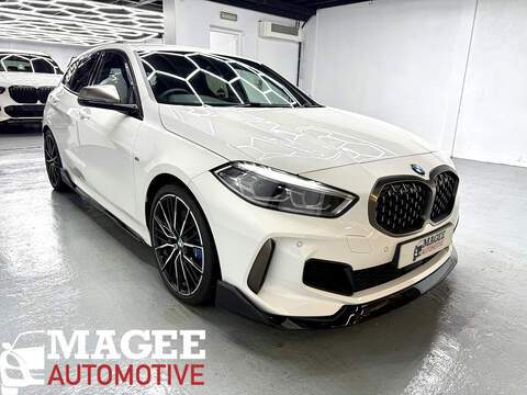 2.0 M135i Hatchback 5dr Petrol Auto xDrive Euro 6 (s/s) (306 ps)