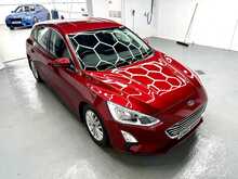 Ford Focus 1.0T EcoBoost Titanium Hatchback 5dr Petrol Manual Euro 6 (s/s) (125 ps) 