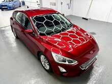 Ford Focus 1.0T EcoBoost Titanium Hatchback 5dr Petrol Manual Euro 6 (s/s) (125 ps) 