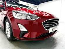 Ford Focus 1.0T EcoBoost Titanium Hatchback 5dr Petrol Manual Euro 6 (s/s) (125 ps) 