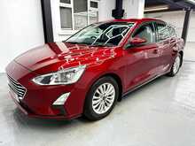Ford Focus 1.0T EcoBoost Titanium Hatchback 5dr Petrol Manual Euro 6 (s/s) (125 ps) 