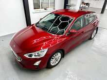 Ford Focus 1.0T EcoBoost Titanium Hatchback 5dr Petrol Manual Euro 6 (s/s) (125 ps) 
