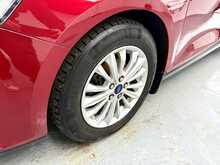 Ford Focus 1.0T EcoBoost Titanium Hatchback 5dr Petrol Manual Euro 6 (s/s) (125 ps) 