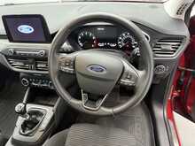 Ford Focus 1.0T EcoBoost Titanium Hatchback 5dr Petrol Manual Euro 6 (s/s) (125 ps) 