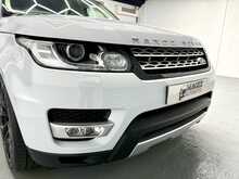 2017 Range Rover Sport 3.0 SDV6 HSE