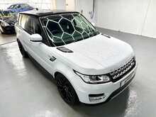 2017 Range Rover Sport 3.0 SDV6 HSE