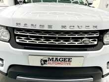 2017 Range Rover Sport 3.0 SDV6 HSE