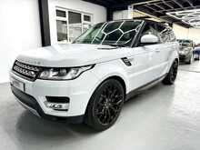 2017 Range Rover Sport 3.0 SDV6 HSE