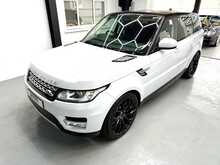 2017 Range Rover Sport 3.0 SDV6 HSE