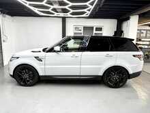 2017 Range Rover Sport 3.0 SDV6 HSE
