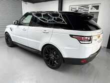 2017 Range Rover Sport 3.0 SDV6 HSE