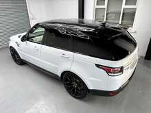 2017 Range Rover Sport 3.0 SDV6 HSE