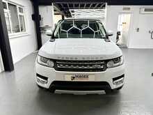 2017 Range Rover Sport 3.0 SDV6 HSE