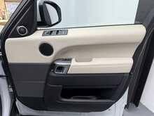 2017 Range Rover Sport 3.0 SDV6 HSE