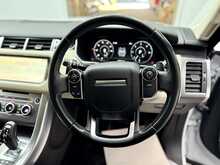 2017 Range Rover Sport 3.0 SDV6 HSE