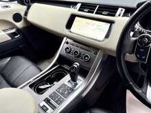 2017 Range Rover Sport 3.0 SDV6 HSE