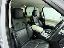 2017 Range Rover Sport 3.0 SDV6 HSE