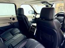 2017 Range Rover Sport 3.0 SDV6 HSE