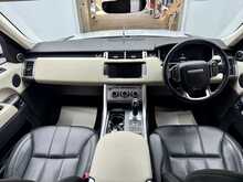 2017 Range Rover Sport 3.0 SDV6 HSE