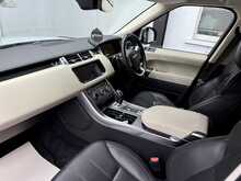 2017 Range Rover Sport 3.0 SDV6 HSE