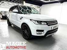 2017 Range Rover Sport 3.0 SDV6 HSE