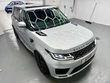 Land Rover Range Rover Sport 3.0 SD V6 HSE Dynamic SUV 5dr Diesel Auto 4WD Euro 6 (s/s) (306 ps) 