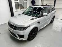 Land Rover Range Rover Sport 3.0 SD V6 HSE Dynamic SUV 5dr Diesel Auto 4WD Euro 6 (s/s) (306 ps) 