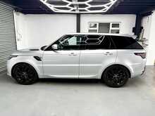 Land Rover Range Rover Sport 3.0 SD V6 HSE Dynamic SUV 5dr Diesel Auto 4WD Euro 6 (s/s) (306 ps) 