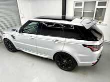 Land Rover Range Rover Sport 3.0 SD V6 HSE Dynamic SUV 5dr Diesel Auto 4WD Euro 6 (s/s) (306 ps) 