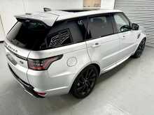 Land Rover Range Rover Sport 3.0 SD V6 HSE Dynamic SUV 5dr Diesel Auto 4WD Euro 6 (s/s) (306 ps) 