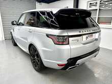 Land Rover Range Rover Sport 3.0 SD V6 HSE Dynamic SUV 5dr Diesel Auto 4WD Euro 6 (s/s) (306 ps) 