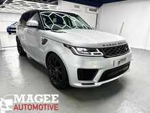 Land Rover Range Rover Sport 3.0 SD V6 HSE Dynamic SUV 5dr Diesel Auto 4WD Euro 6 (s/s) (306 ps) 