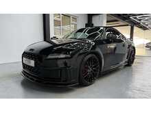 Audi TT 2.0 TFSI 40 Black Edition Coupe 3dr Petrol S Tronic Euro 6 (s/s) (197 ps) 