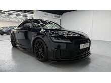 Audi TT 2.0 TFSI 40 Black Edition Coupe 3dr Petrol S Tronic Euro 6 (s/s) (197 ps) 