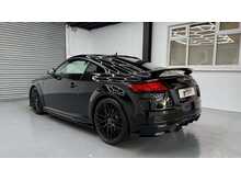 Audi TT 2.0 TFSI 40 Black Edition Coupe 3dr Petrol S Tronic Euro 6 (s/s) (197 ps) 