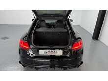 Audi TT 2.0 TFSI 40 Black Edition Coupe 3dr Petrol S Tronic Euro 6 (s/s) (197 ps) 