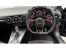 Audi TT 2.0 TFSI 40 Black Edition Coupe 3dr Petrol S Tronic Euro 6 (s/s) (197 ps) 