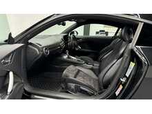Audi TT 2.0 TFSI 40 Black Edition Coupe 3dr Petrol S Tronic Euro 6 (s/s) (197 ps) 