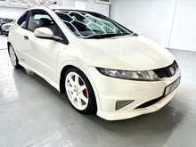 2009 Honda Civic Type R – Championship Edition