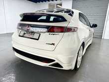 2009 Honda Civic Type R – Championship Edition