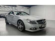 Mercedes-Benz SL 3.5 SL350 Convertible 2dr Petrol 7G-Tronic (236 g/km, 315 bhp) 