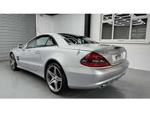 Mercedes-Benz SL 3.5 SL350 Convertible 2dr Petrol 7G-Tronic (236 g/km, 315 bhp) 
