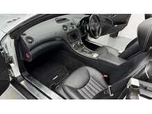 Mercedes-Benz SL 3.5 SL350 Convertible 2dr Petrol 7G-Tronic (236 g/km, 315 bhp) 