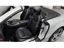 Mercedes-Benz SL 3.5 SL350 Convertible 2dr Petrol 7G-Tronic (236 g/km, 315 bhp) 
