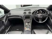 Mercedes-Benz SL 3.5 SL350 Convertible 2dr Petrol 7G-Tronic (236 g/km, 315 bhp) 