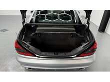 Mercedes-Benz SL 3.5 SL350 Convertible 2dr Petrol 7G-Tronic (236 g/km, 315 bhp) 
