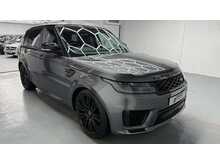 2018 Range Rover Sport 3.0 SDV6 HSE Dynamic