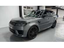 2018 Range Rover Sport 3.0 SDV6 HSE Dynamic